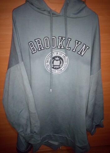 Oversize sweatshirt