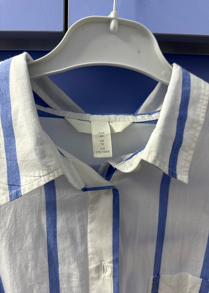 H&M KADIN GÖMLEK - Görsel 2