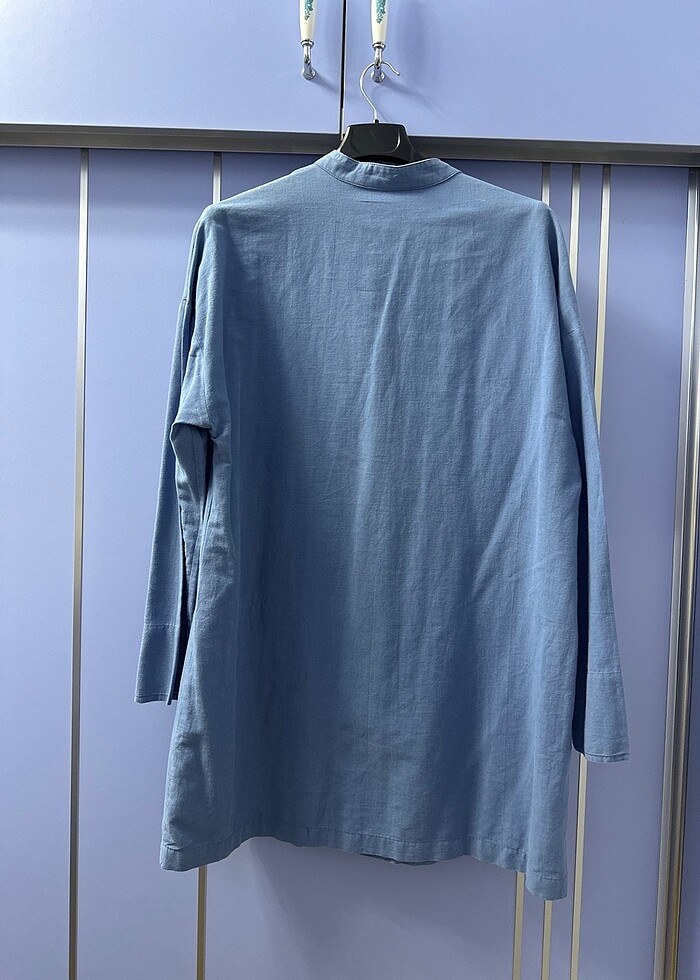 KADIN DEFACTO TUNİK - Görsel 2