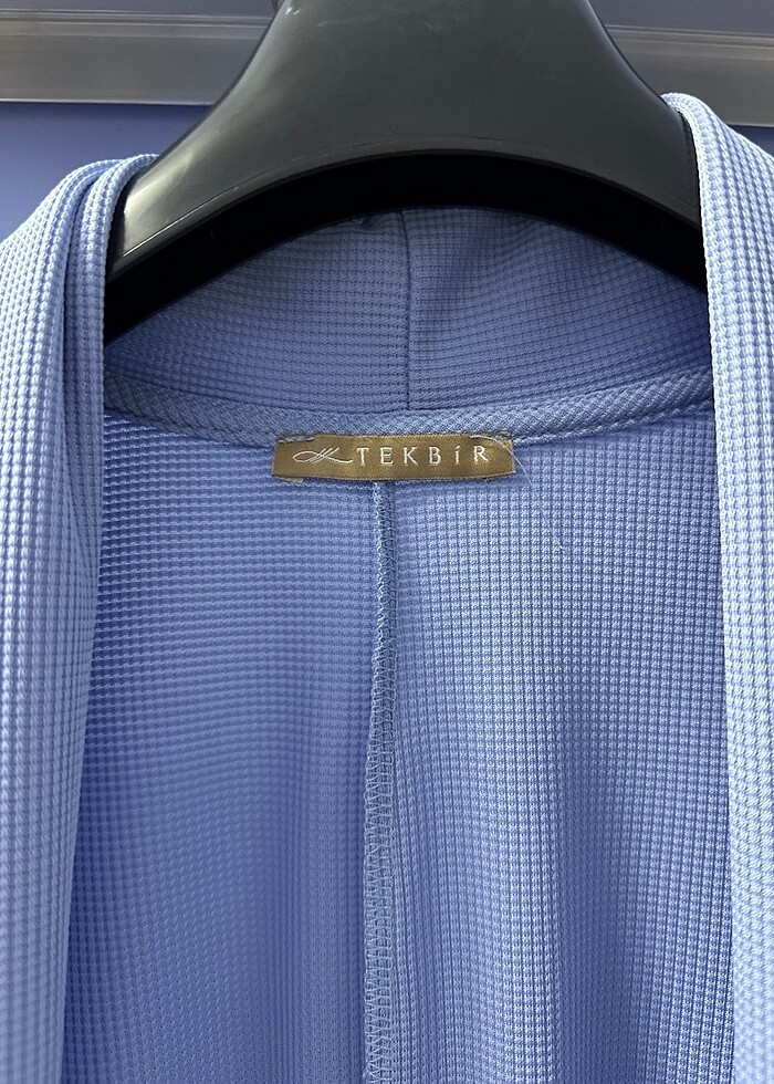 KADIN TEKBİR YELEK - Görsel 2