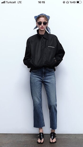 Zara Jeans