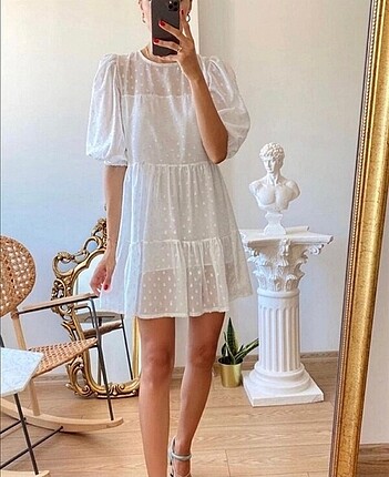 Zara elbise