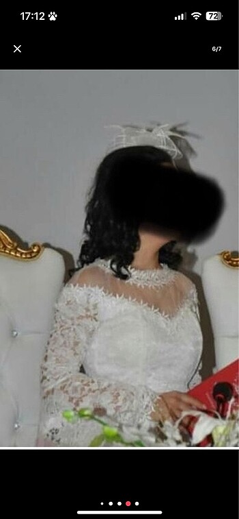 Gelinlik - Görsel 6