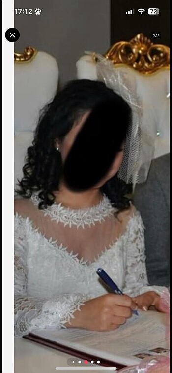 Gelinlik - Görsel 7