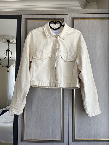 Bershka kot ceket