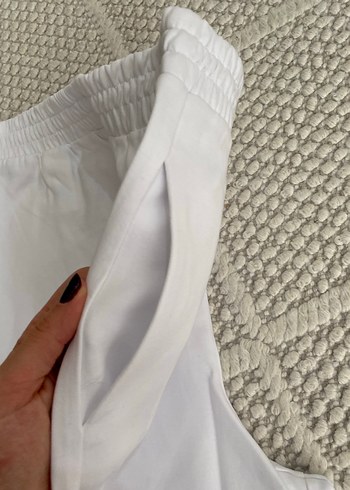 Beyaz eşofman - Görsel 4