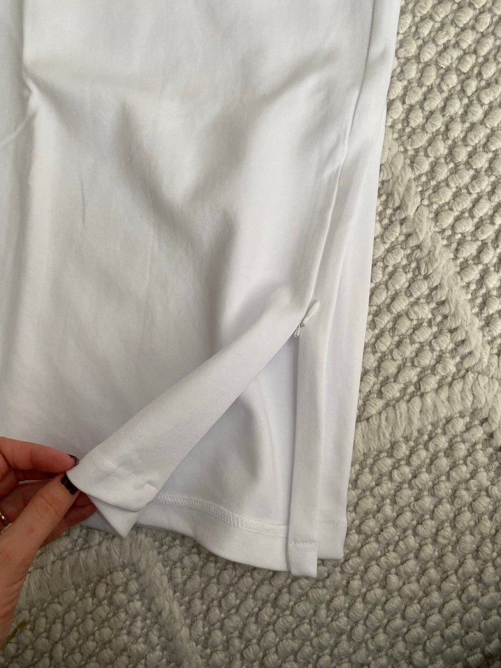 Beyaz eşofman - Görsel 3