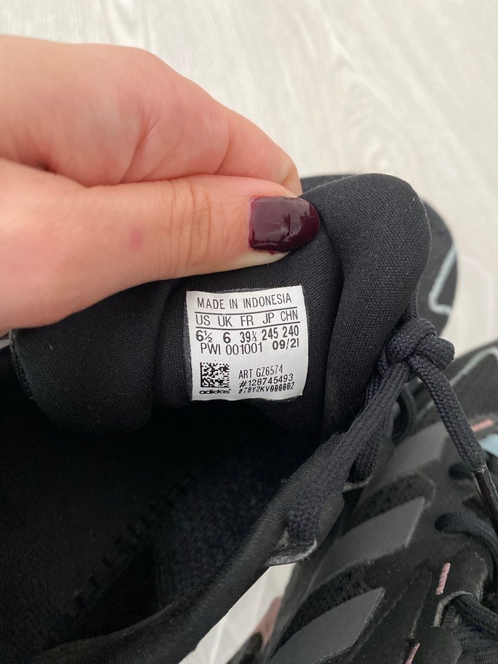 Spor ayakkabı - Görsel 5