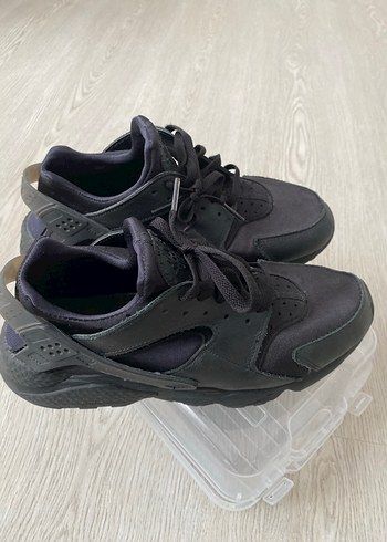 Siyah erkek spor ayakkabı - Görsel 4