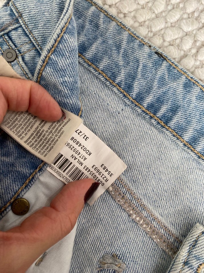 Mavi jean - Görsel 5