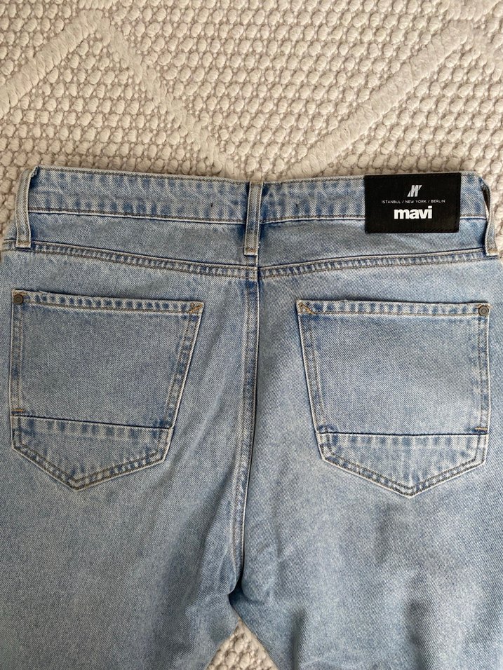 Mavi jean - Görsel 4