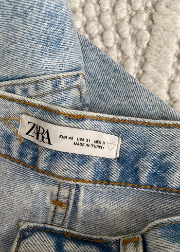 Zara jean - Görsel 5