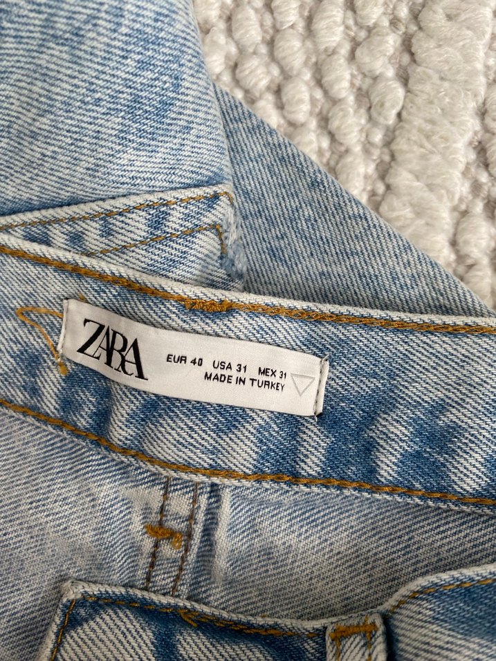 Zara jean - Görsel 5