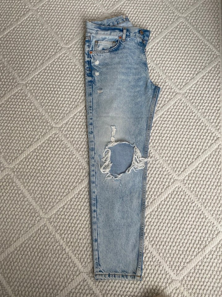 Zara jean - Görsel 2