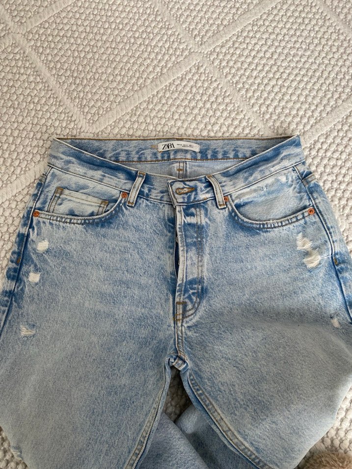 Zara jean - Görsel 3