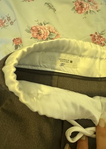 Zara pantolon - Görsel 2