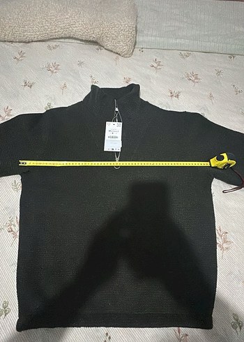 Zara sweatshirt - Görsel 3