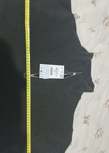 Zara sweatshirt - Görsel 4