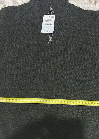 Zara sweatshirt - Görsel 6