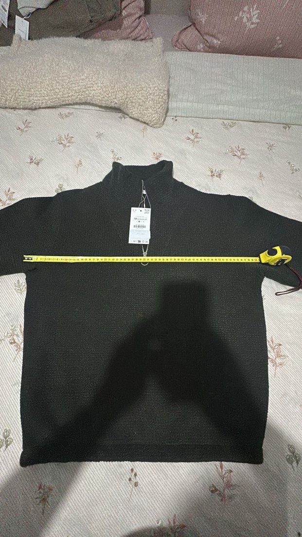 Zara sweatshirt - Görsel 3