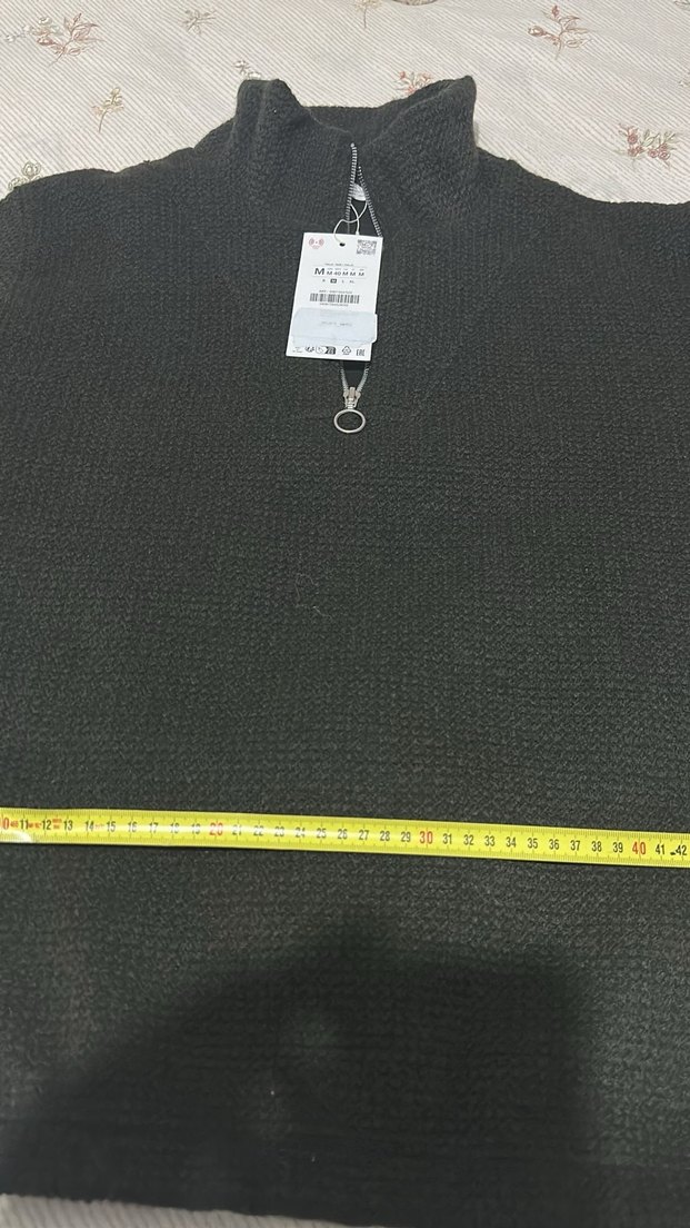 Zara sweatshirt - Görsel 5