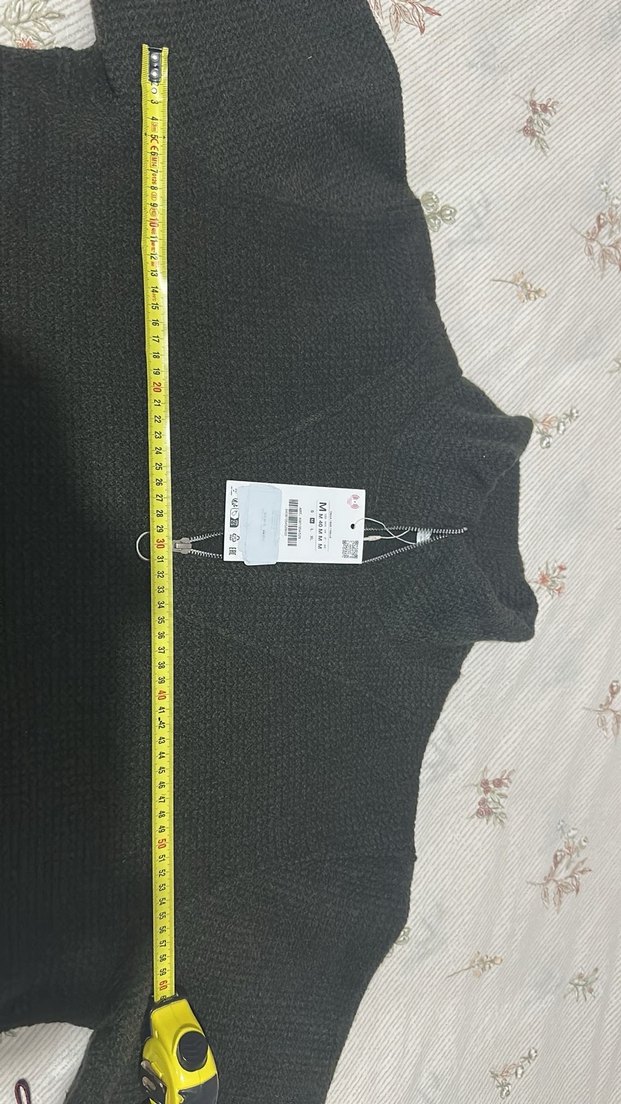 Zara sweatshirt - Görsel 4