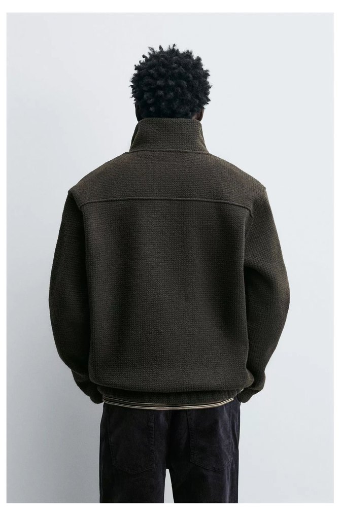 Zara sweatshirt - Görsel 2