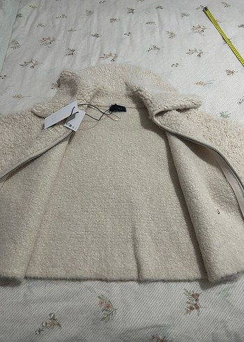 Zara hırka - Görsel 9