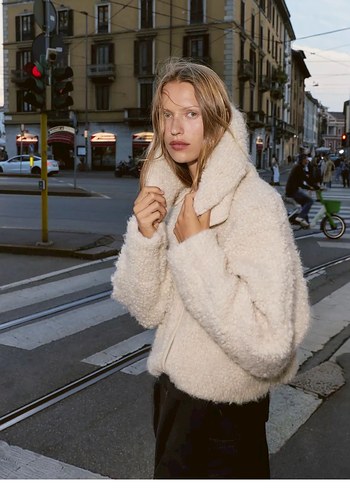 Zara hırka - Görsel 4