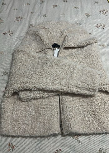 Zara hırka - Görsel 8