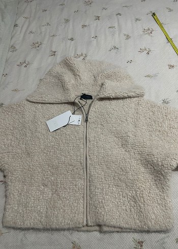 Zara hırka - Görsel 6