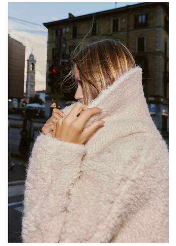 Zara hırka - Görsel 3