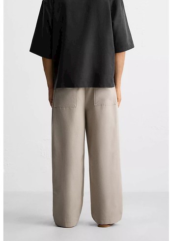 Zara keten pantolon - Görsel 2