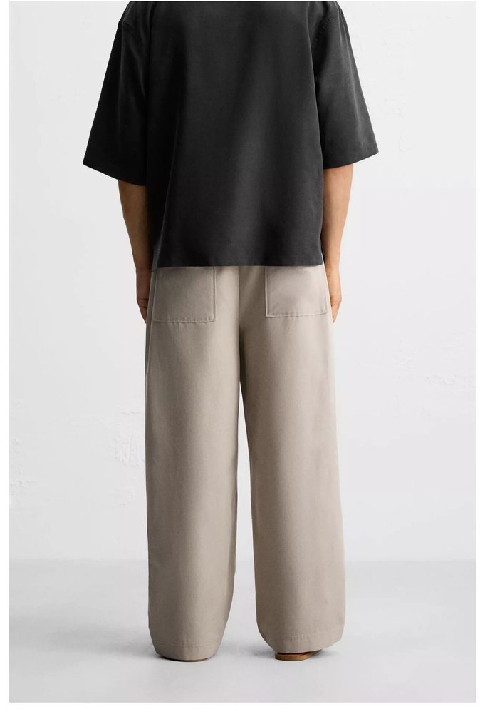 Zara keten pantolon - Görsel 2