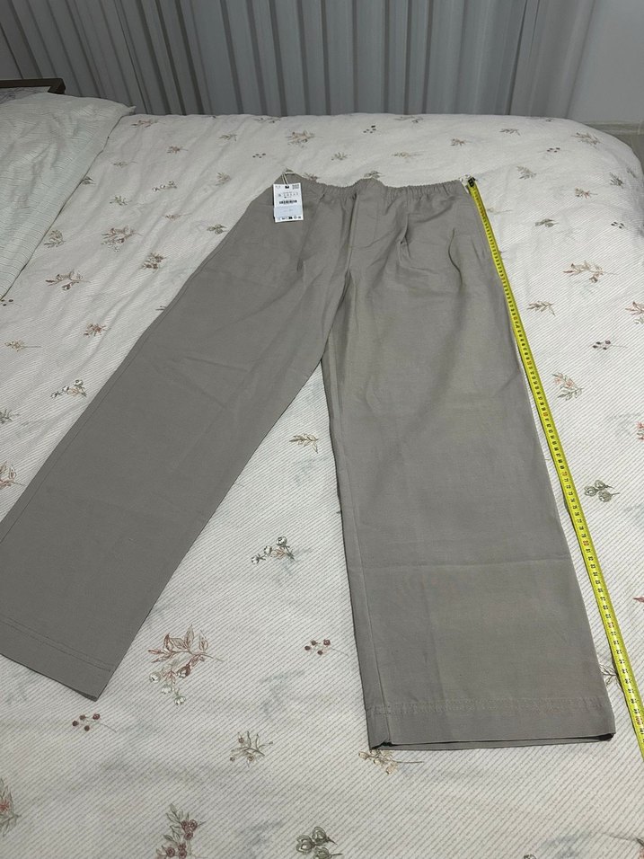 Zara keten pantolon - Görsel 3