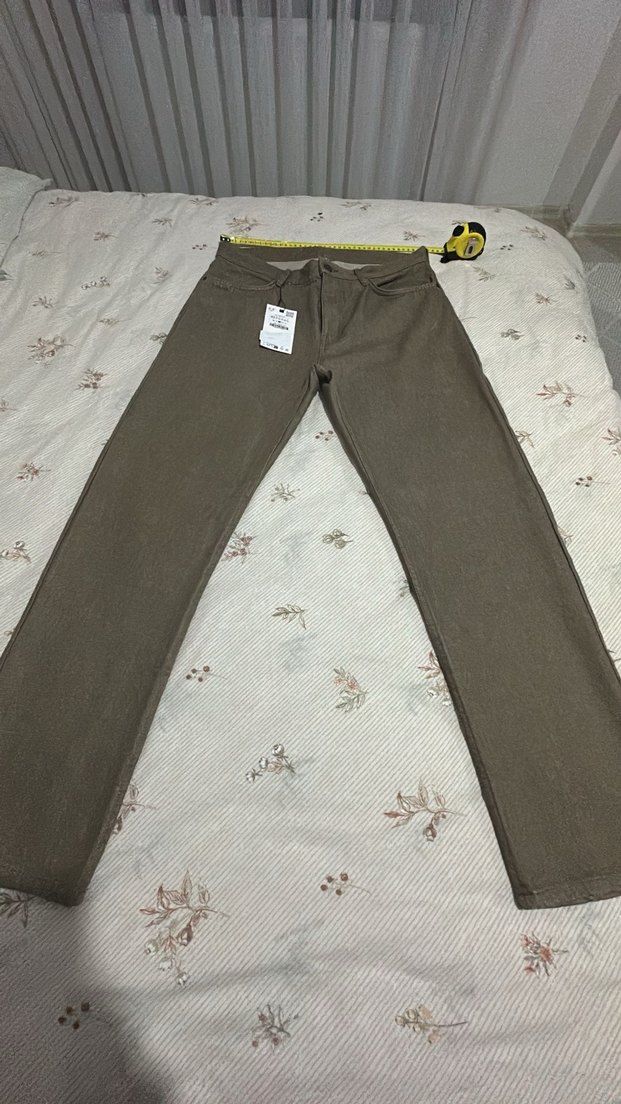 Zara jean - Görsel 2