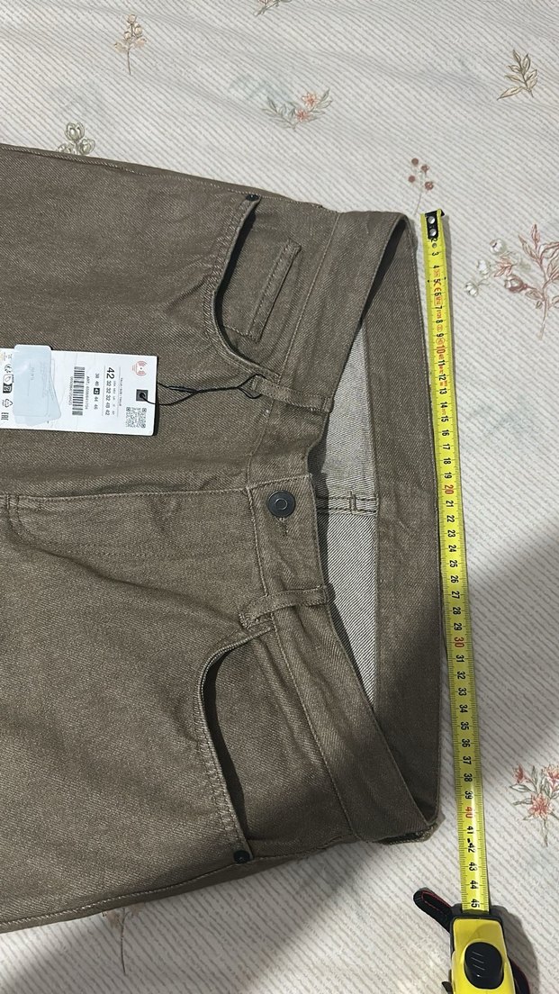 Zara jean - Görsel 5