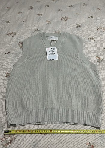 Zara sweatshirt - Görsel 2