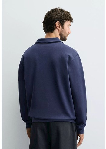 Zara sweatshirt - Görsel 2