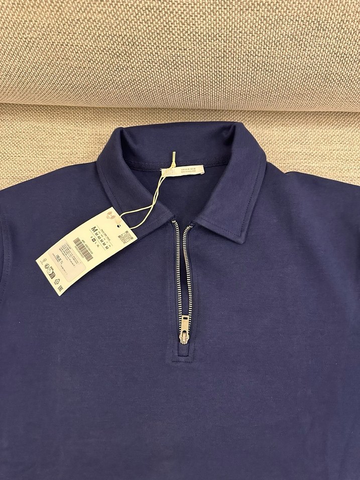 Zara sweatshirt - Görsel 4