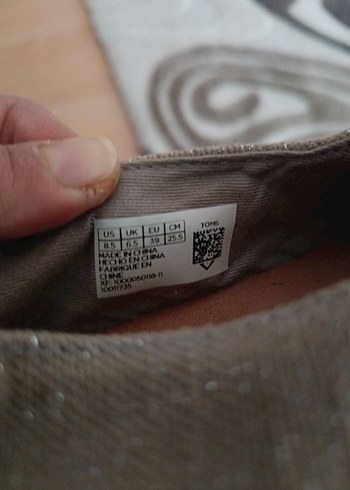 Espadril ayakkabı - Görsel 6