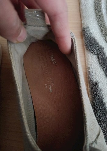 Espadril ayakkabı - Görsel 5