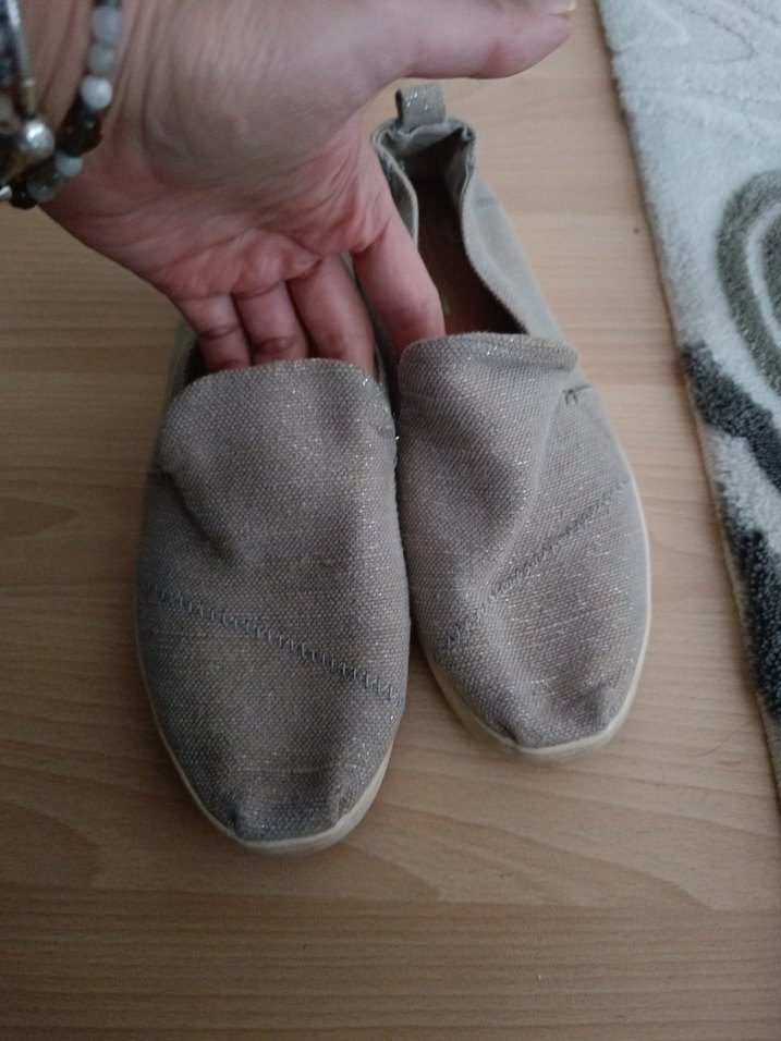 Espadril ayakkabı - Görsel 3