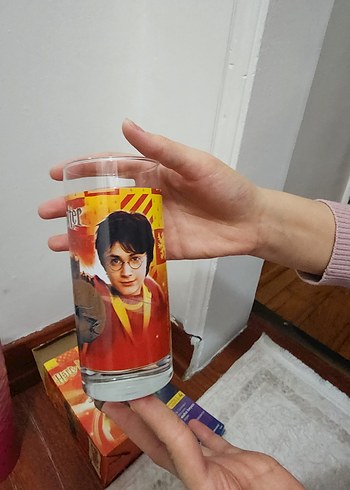 Diğer Harry Potter Coca Cola Bardagi Kutulu Sifir Nostalji