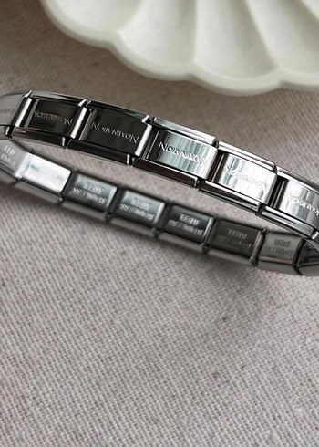 Çelik Nomination Bileklik - Görsel 3