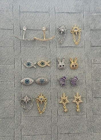 Diğer piercing