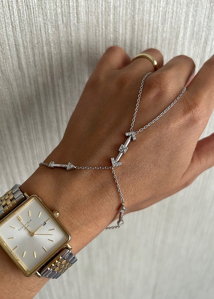 925 Gümüş Şahmeran - Görsel 2