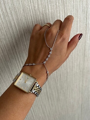 925 gümüş şahmeran - Görsel 2