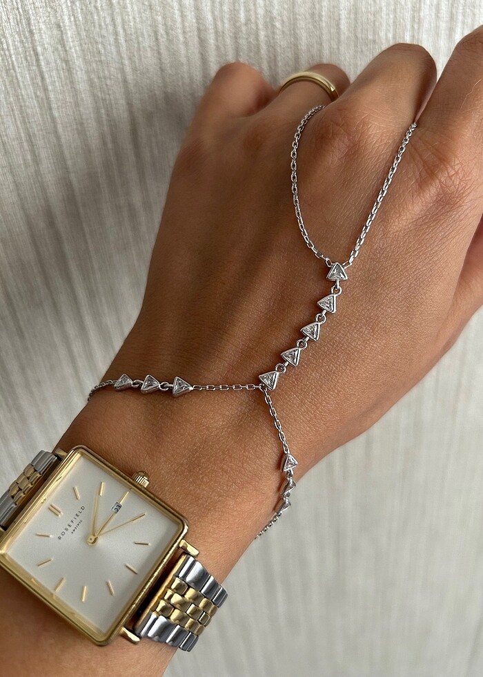 925 gümüş şahmeran - Görsel 3