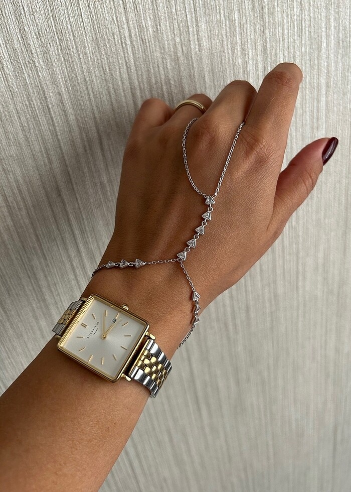 925 gümüş şahmeran - Görsel 2